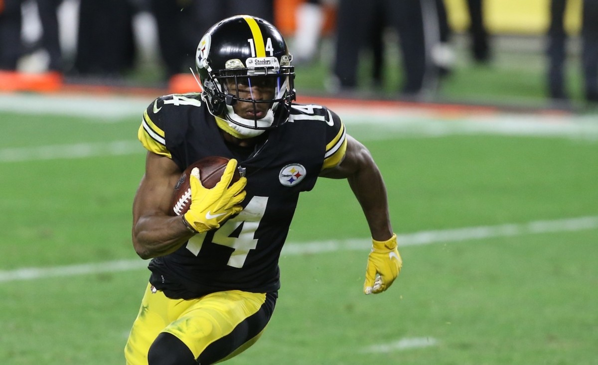 Pittsburgh Steelers Sign WR/Return Specialist RayRay McCloud Sports