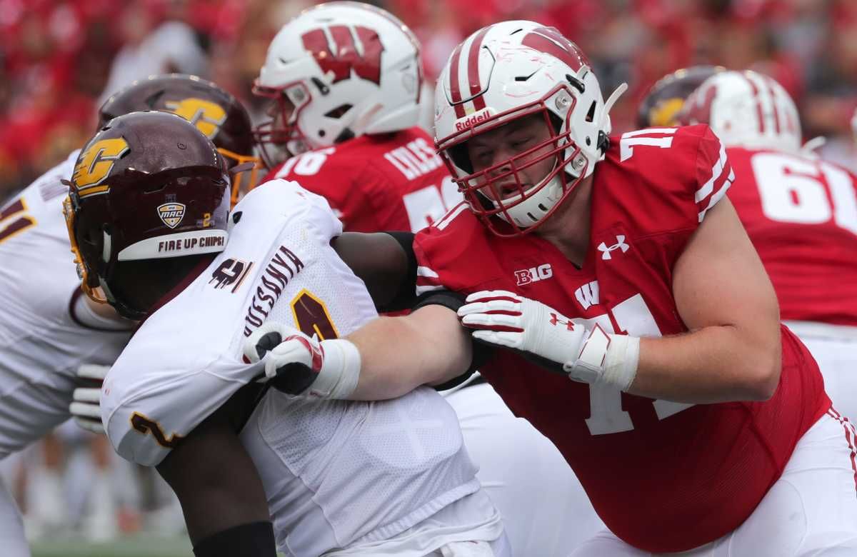 Seahawks Pro Day Notebook: Arkansas, Marshall, and Wisconsin - Vimarsana News