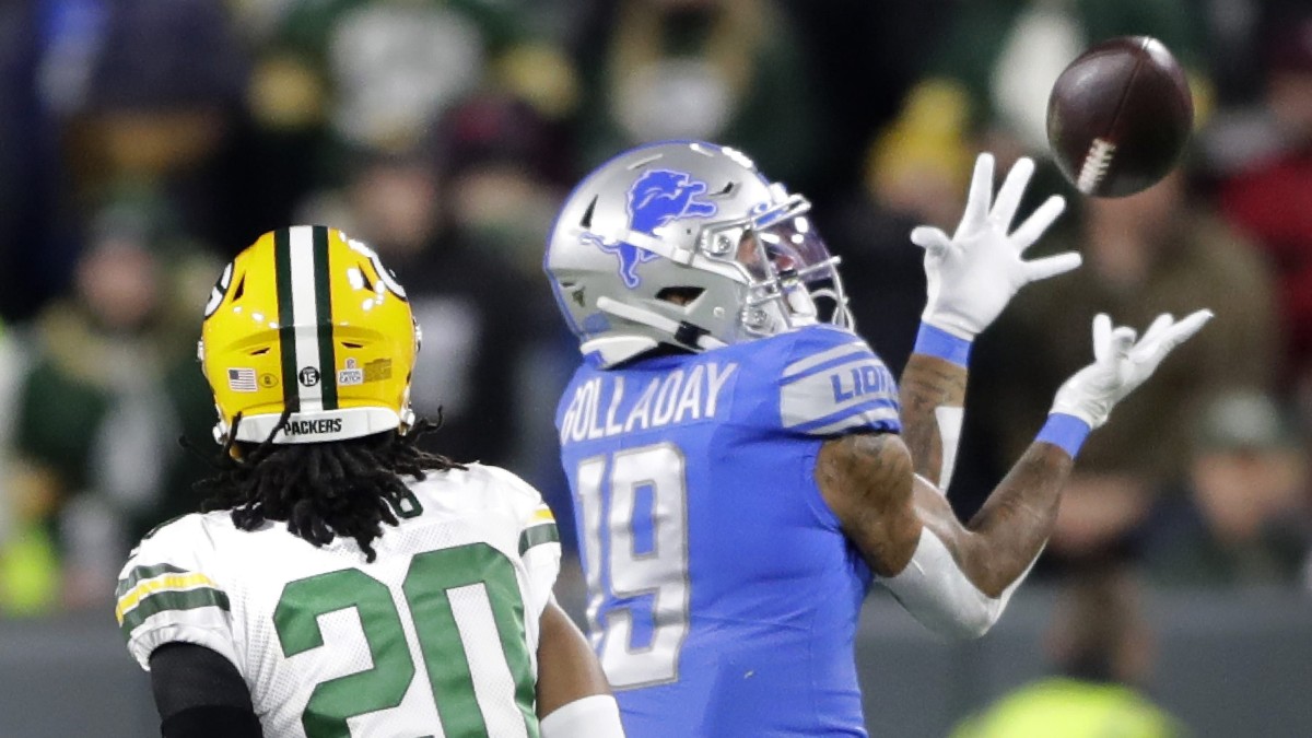 2021 Green Bay Packers Free Agency Best Available Receivers Sports