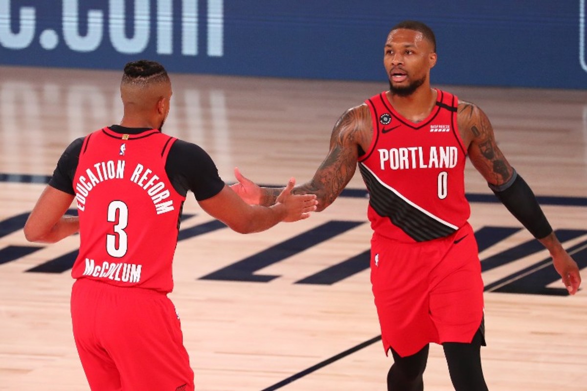 Trail Blazers to debut new 'Earned Edition' uniforms against