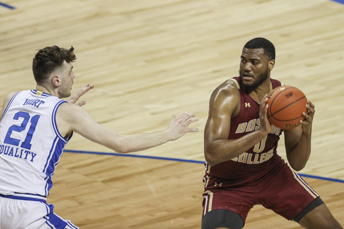 Locked on Boston College Basketball is Done. Sports Illustrated