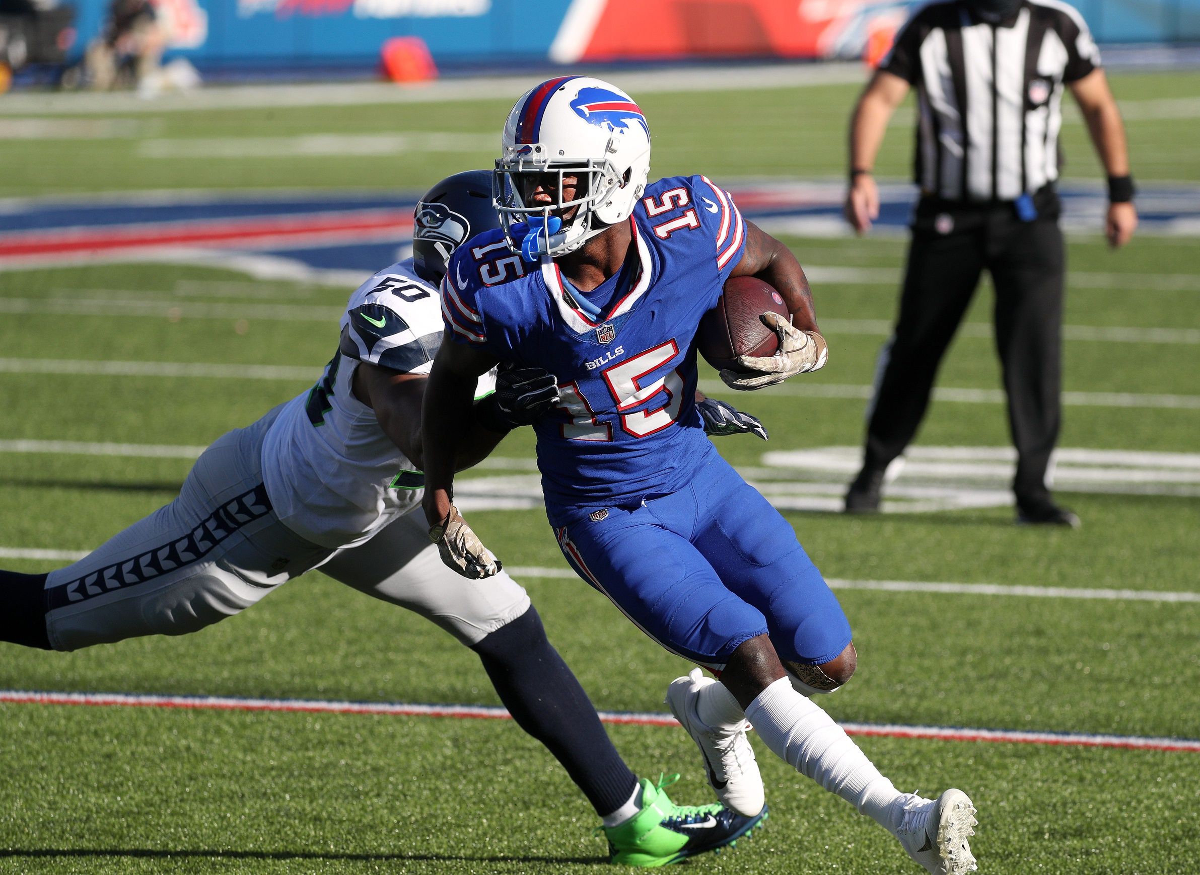 Buffalo Bills WR News: John 'Smoke' Brown Move, Odell Beckham Jr. 'Ticking Time Bomb'? NFL Tracker - Sports Illustrated Buffalo Bills News, Analysis and More - Vimarsana News