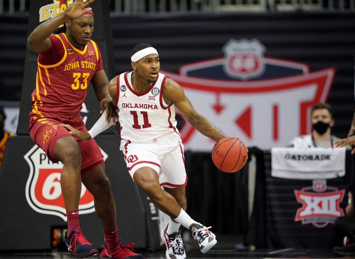 De'Vion Harmon