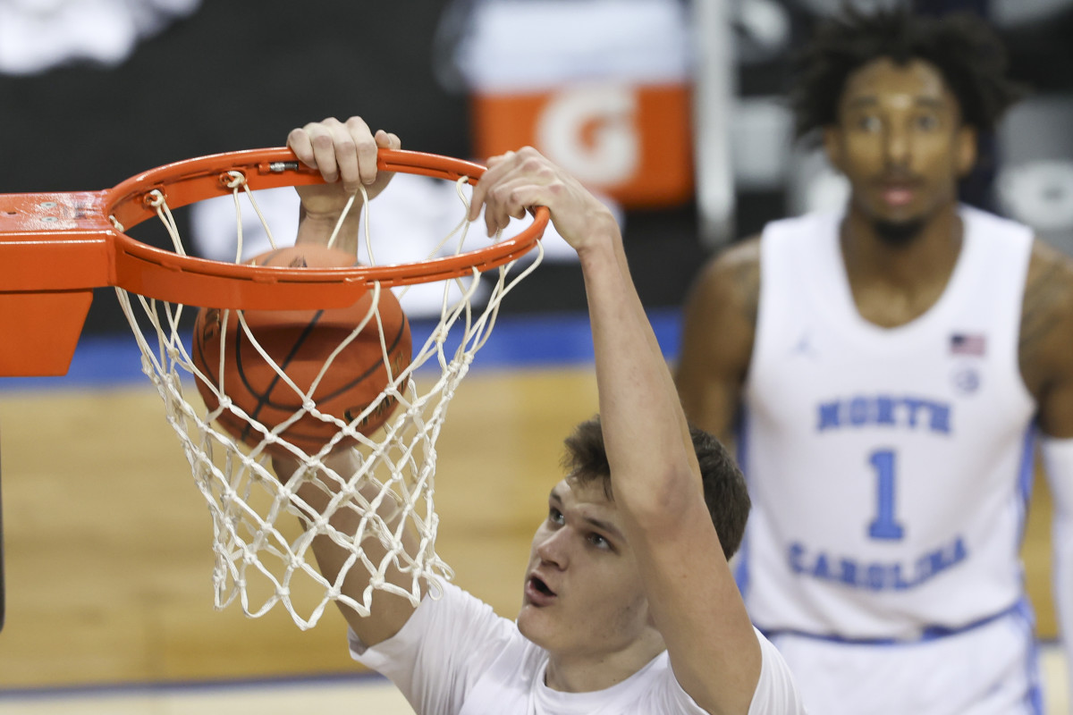 Quick Hitters - North Carolina vs. Notre Dame (ACC Tournament 2nd Round)