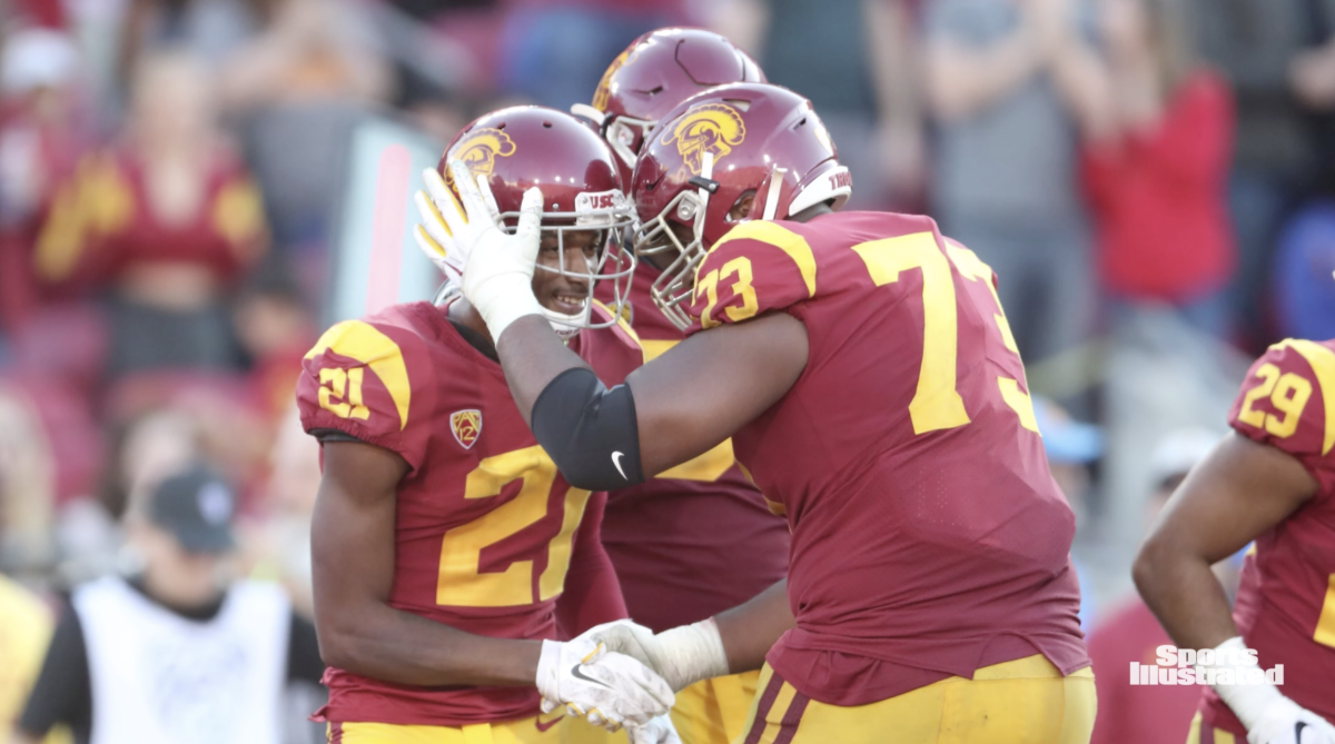 LIVE USC Pro Day Updates Sports Illustrated USC Trojans News