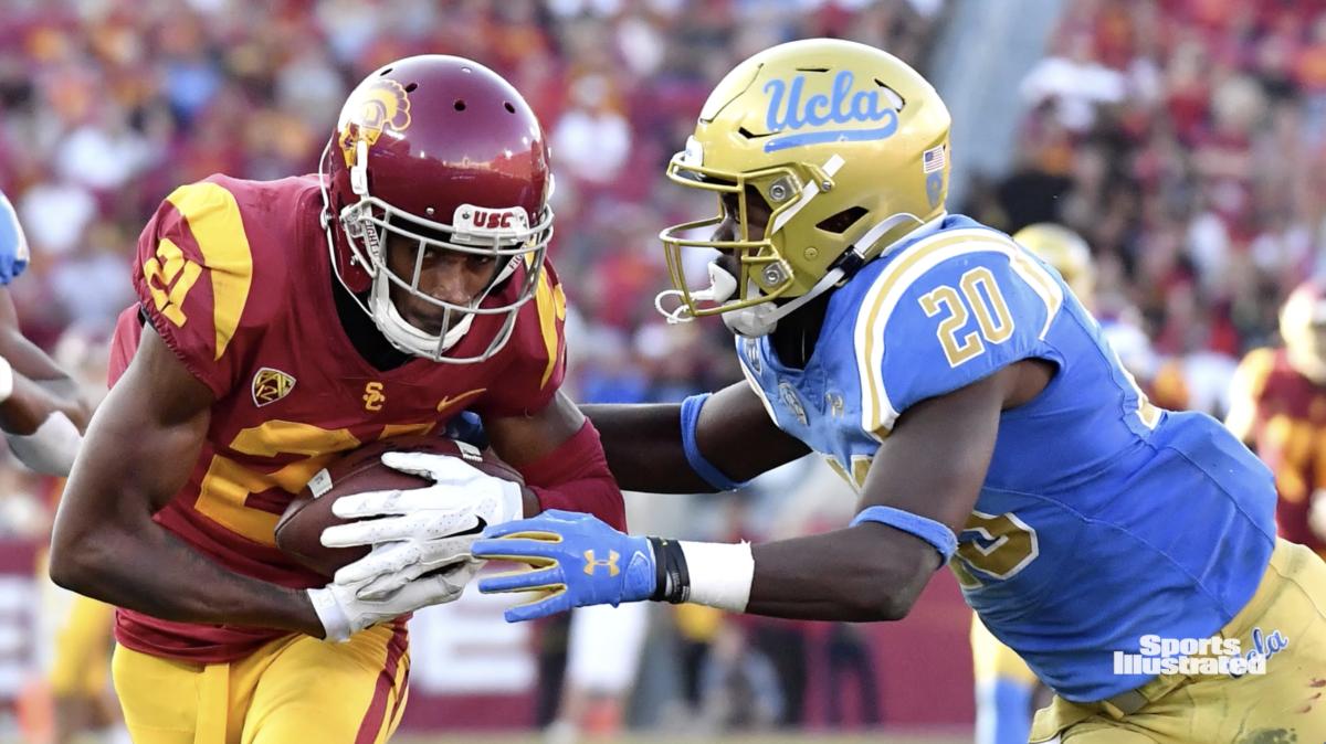 Report Reveals Why Tyler Vaughns is a 'Possible Day Two Pick' Sports