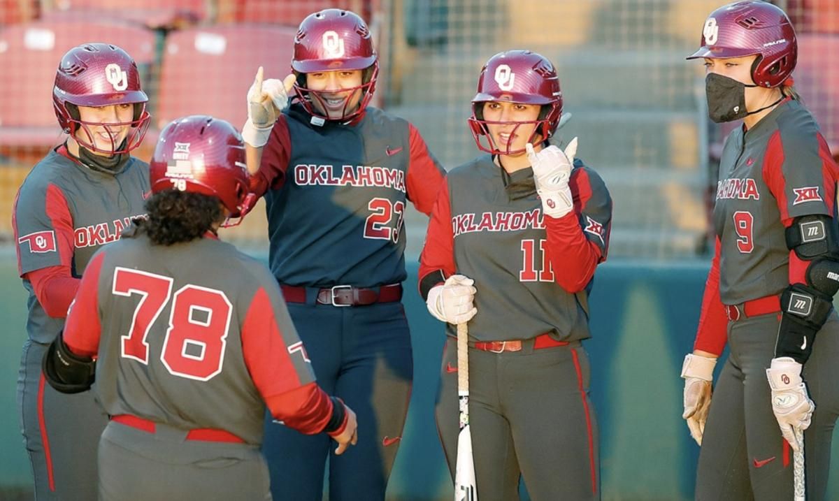 Oklahoma dominates UT-Arlington - Vimarsana News