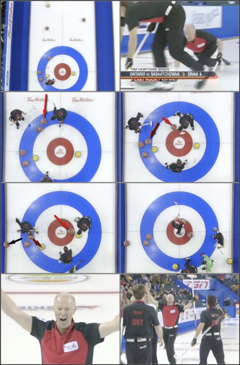 2009 Curling Angle-Raise Double Redirect
