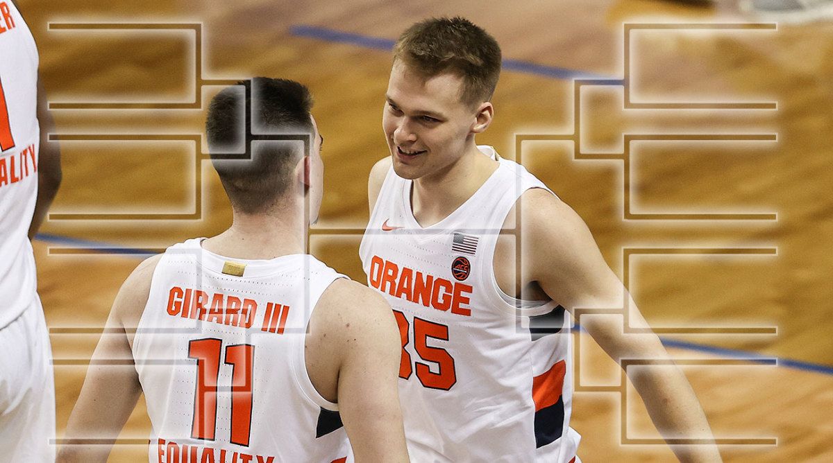March Madness bracket as championship week begins - Vimarsana News