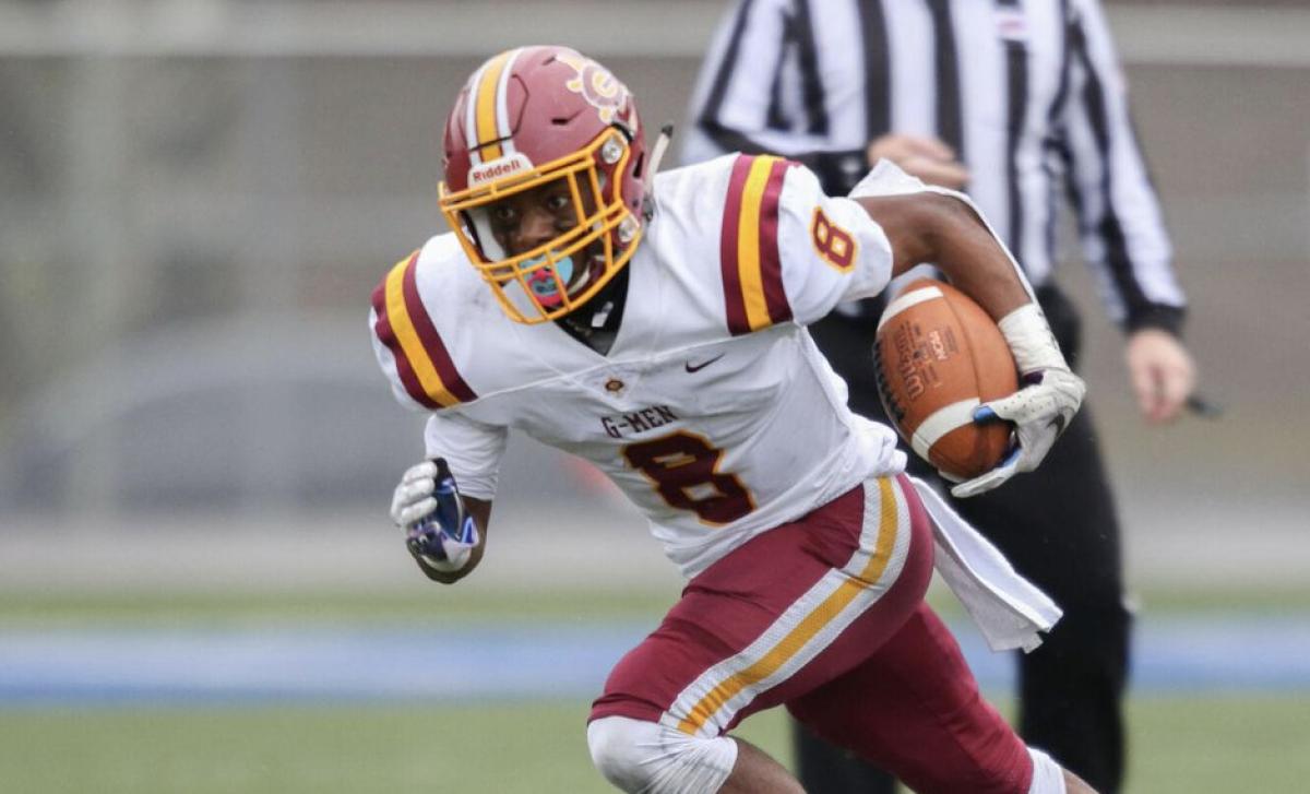 IB Notre Dame Big Board Slot Receivers Sports Illustrated Notre Dame