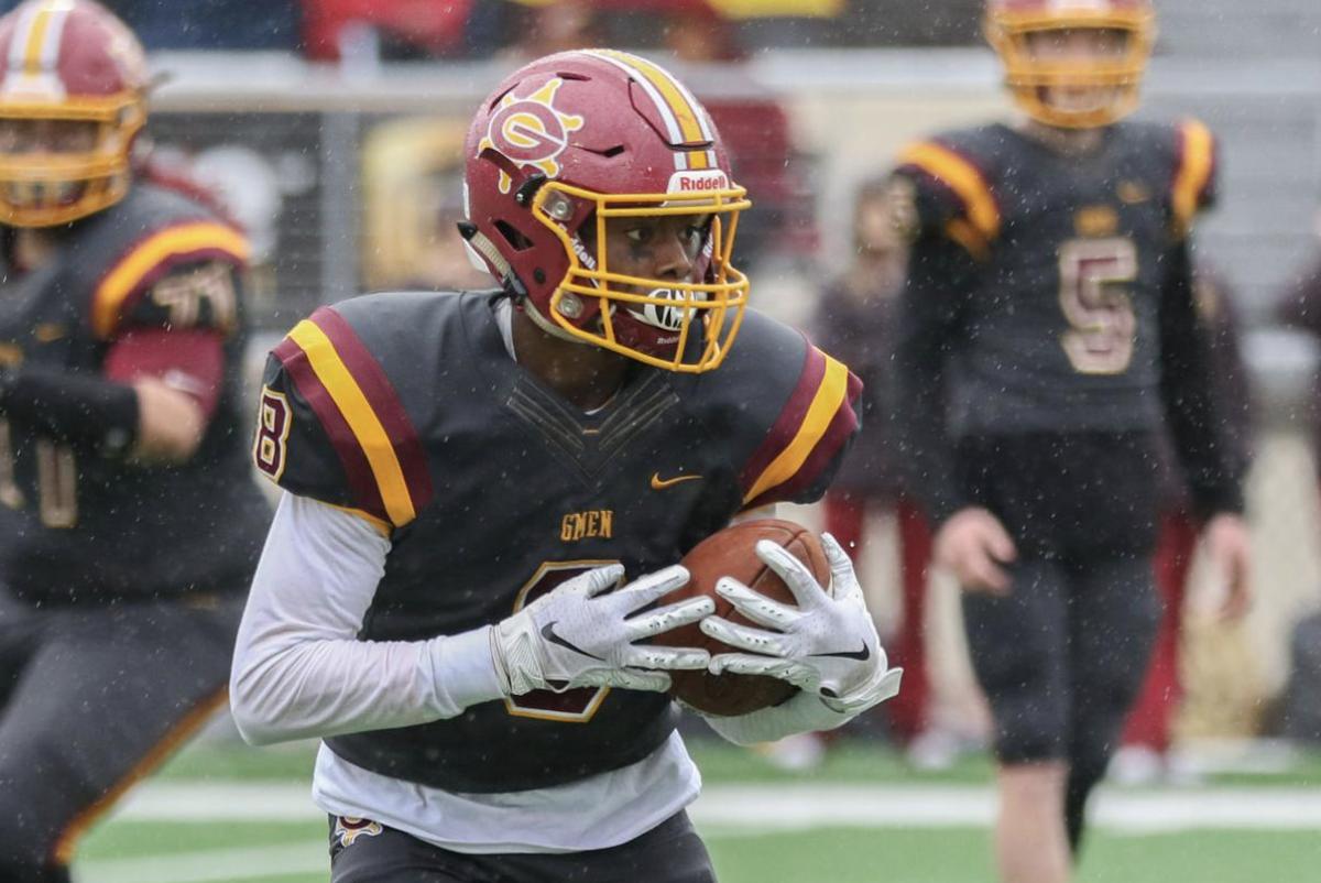 Xayvion TurnerBradshaw Dominates On The Football Field, And Off It