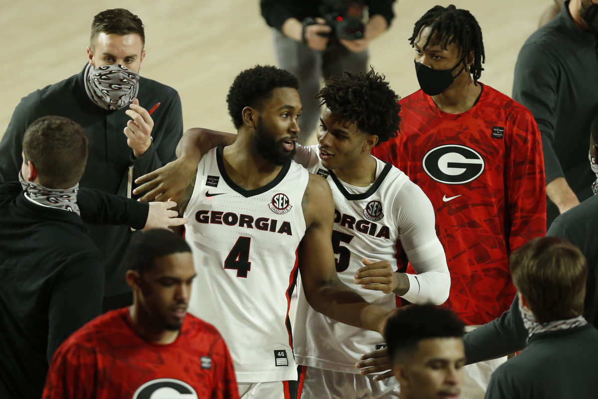 Georgia Basketball Post-Season Checklist - Sports Illustrated Georgia