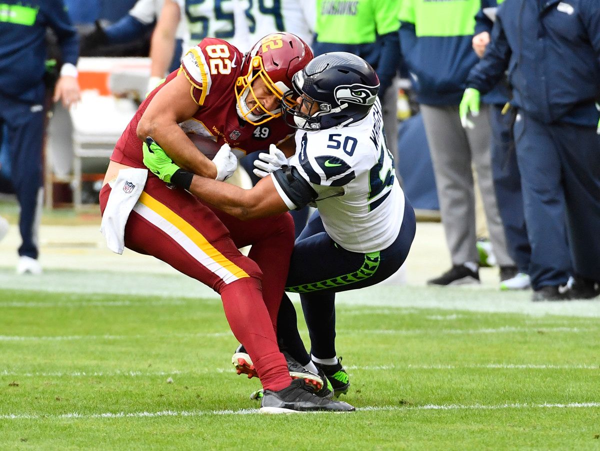 Prediction: Where Do Seahawks' Defensive Free Agents Land? - Vimarsana News