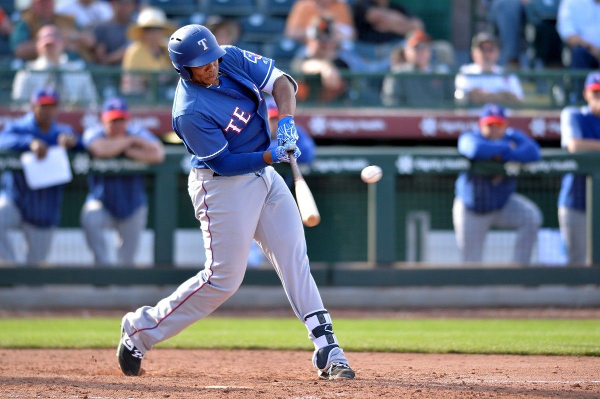 'This Guy Can Really, Really Hit': Texas Rangers' Curtis Terry Survives Latest Wave of Roster Moves - Sports Illustrated Texas Rangers News, Analysis and More - Vimarsana News