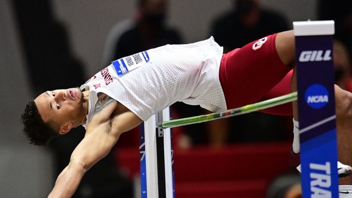 Oklahoma Sooners Vernon Turner jumps to All-America accolades in NCAA Indoor Championships - Sports Illustrated Oklahoma Sooners News, Analysis and More - Vimarsana News