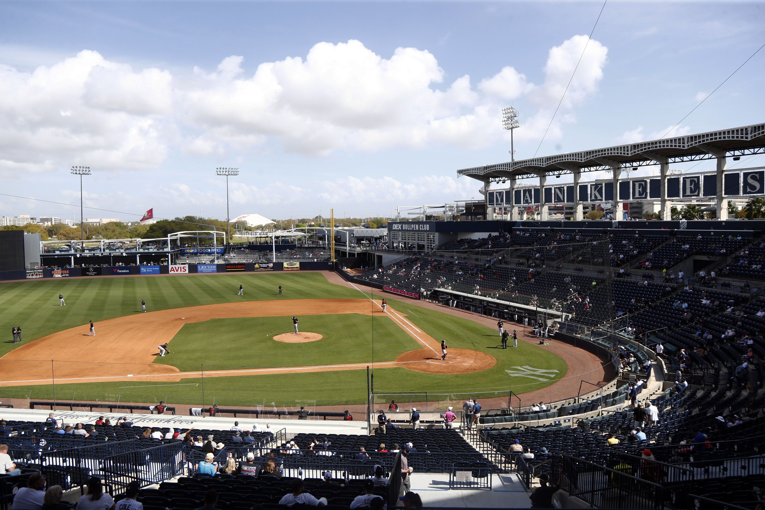 New York Yankees spring training live updates vs. Pittsburgh Pirates - Sports Illustrated NY Yankees News, Analysis and More - Vimarsana News