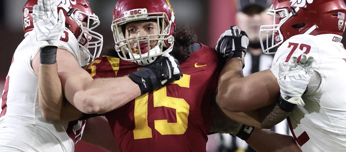 Expert Reveals Why Talanoa Hufanga Isn't Making NFL Draft Noise