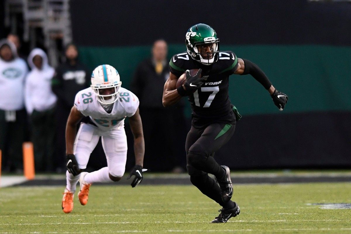 New York Jets bring back wide receiver Vyncint Smith - Sports Illustrated New York Jets News, Analysis and More - Vimarsana News
