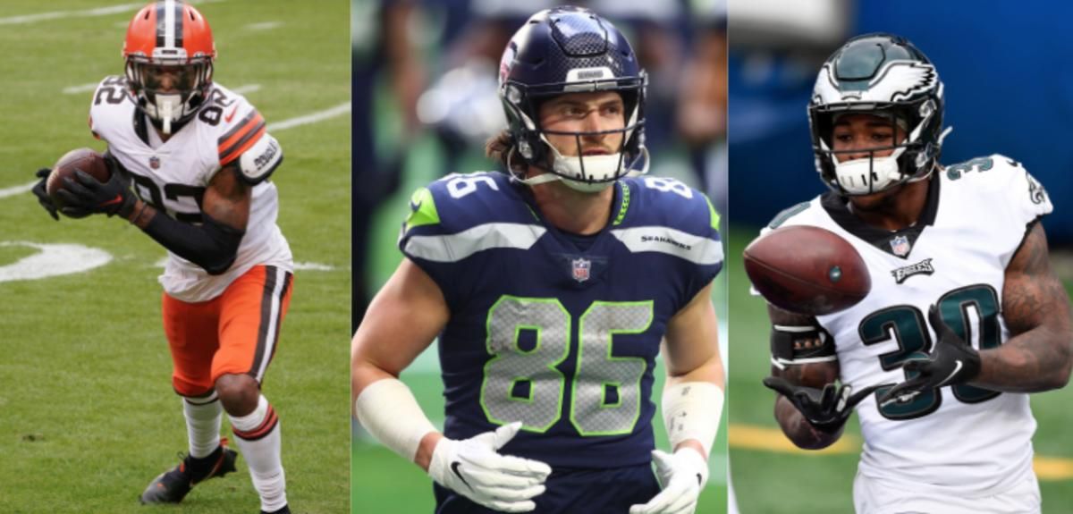 15 Offensive Free Agents the Panthers Should Consider - Vimarsana News