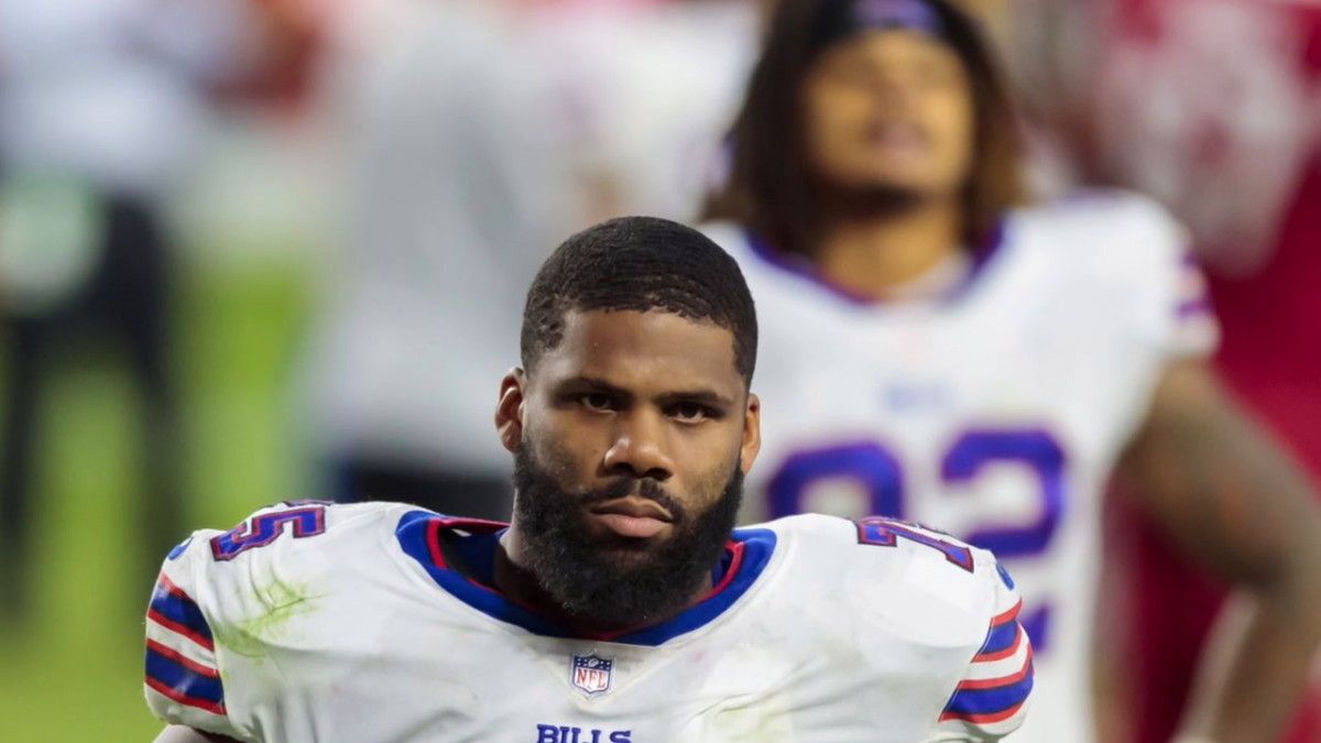 Bills Host CB Xavier Rhodes; Why Didn't Buffalo Sign Daryl Williams? NFL Tracker - Sports Illustrated Buffalo Bills News, Analysis and More - Vimarsana News