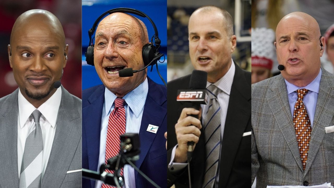 College GameDay Crew Picks WVU to go Far in NCAA Tournament Sports
