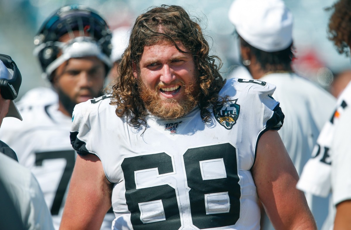 Jacksonville Jaguars Restructure Andrew Norwell's Contract Ahead of
