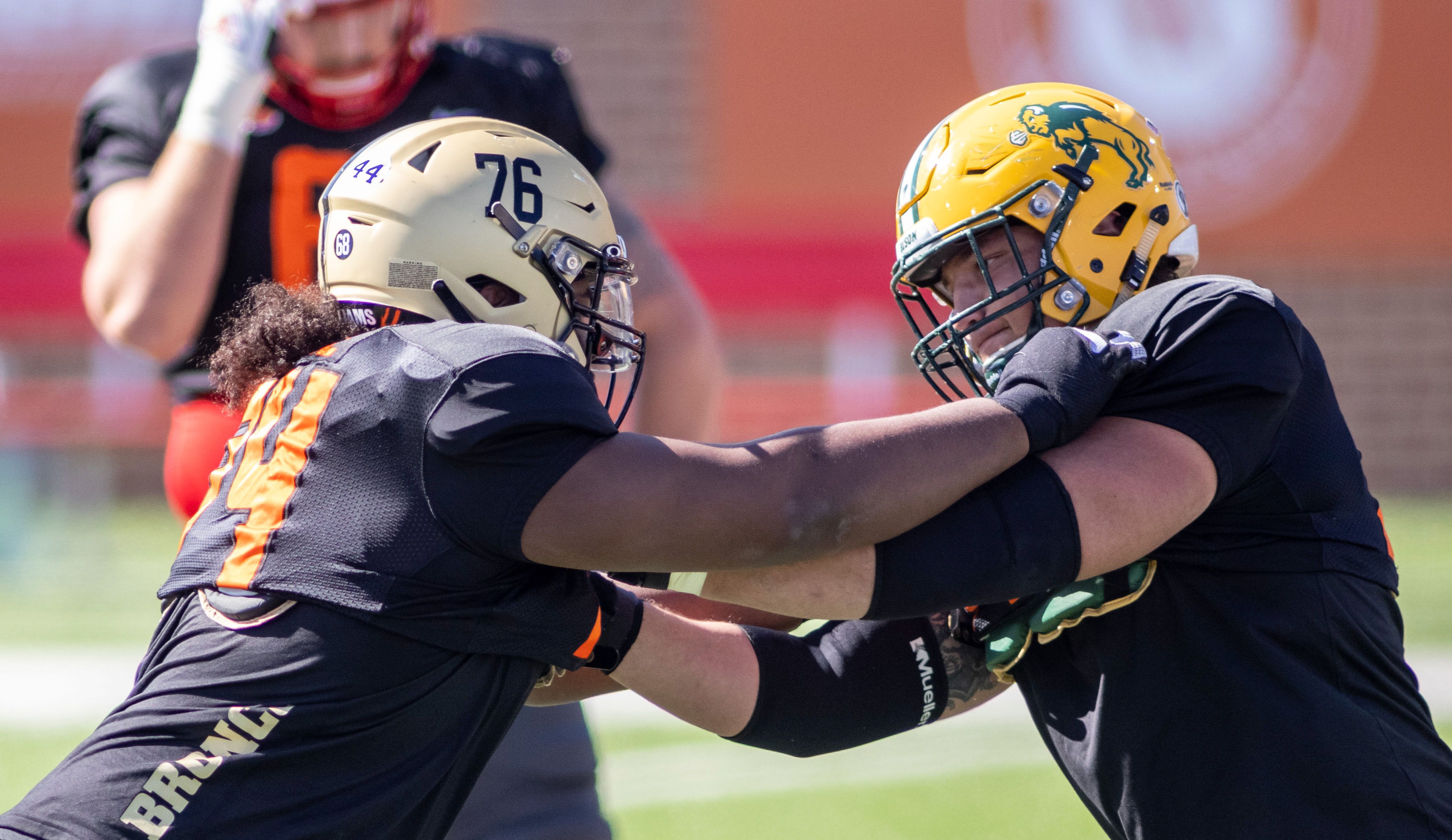 Seahawks Pro Day Notebook: Oklahoma and North Dakota State - Vimarsana News