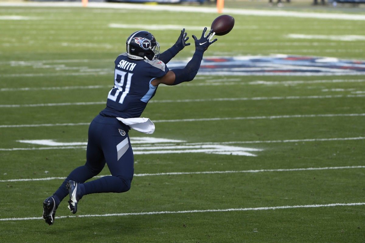 Jonnu Smith Agrees to Four-Year Deal With AFC Team - Vimarsana News
