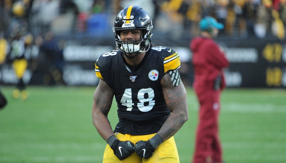 Bud Dupree Among Most Disruptive NFL Players of 2020 Sports