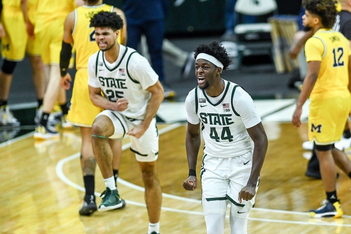 State of Michigan State Athletics Podcast Episode XXXVI - Vimarsana News