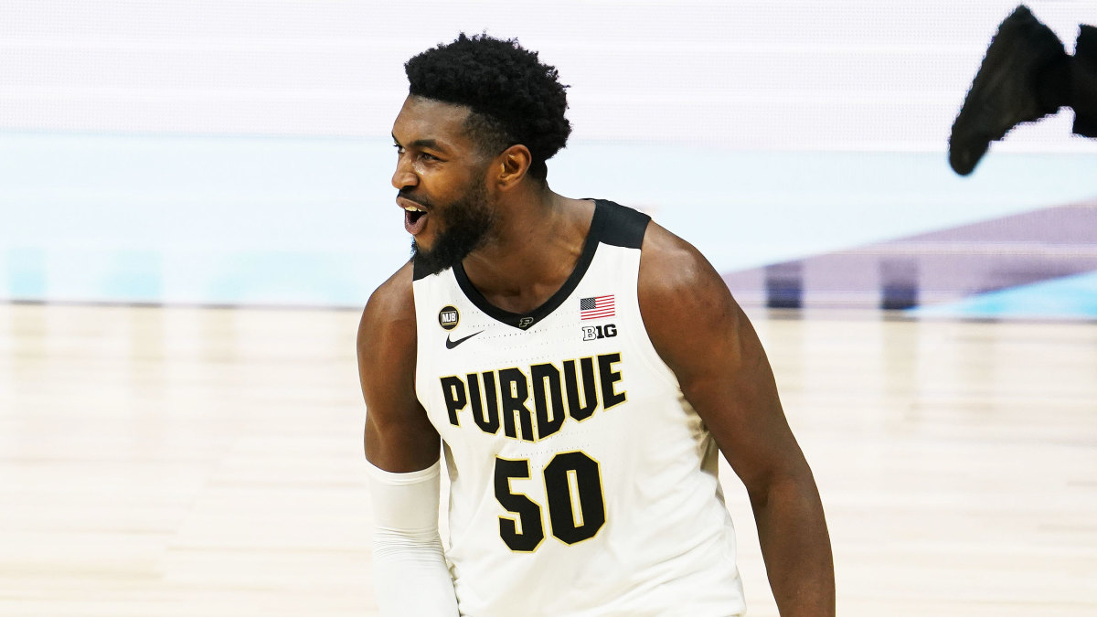 Purdue Trevion Williams