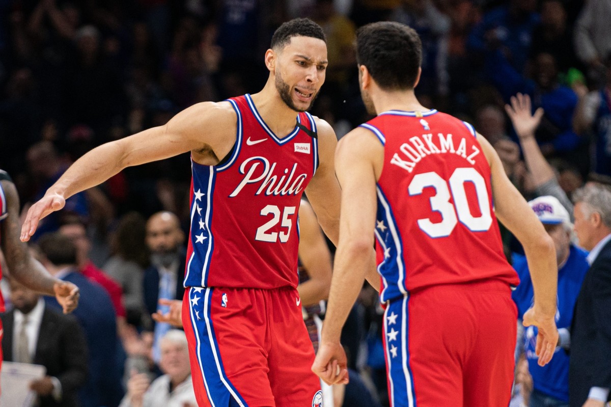 Ben Simmons' suspension, explained: What 76ers star did at practice and  what could happen next