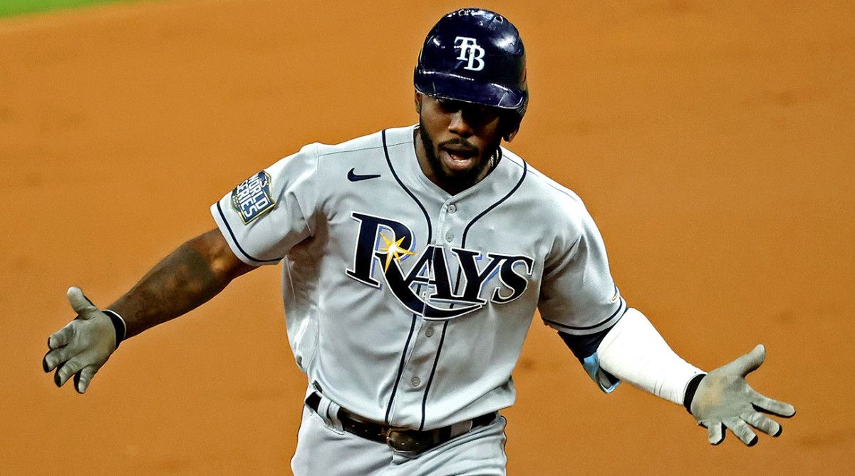 Rays' Randy Arozarena enters 2021 with overwhelming hype - Sports  Illustrated