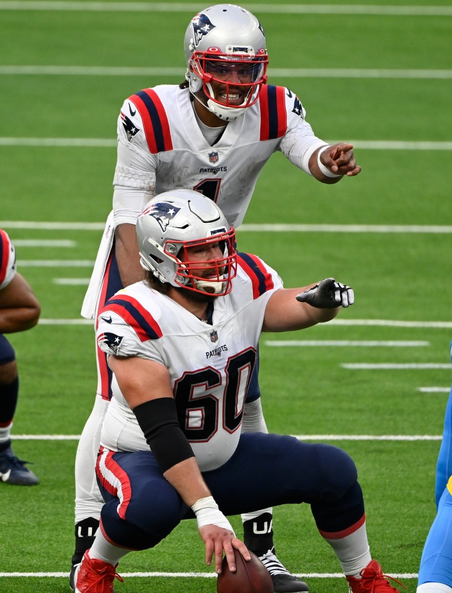 Two Patriots Offensive Linemen and Instagram Sports Illustrated New England Patriots News