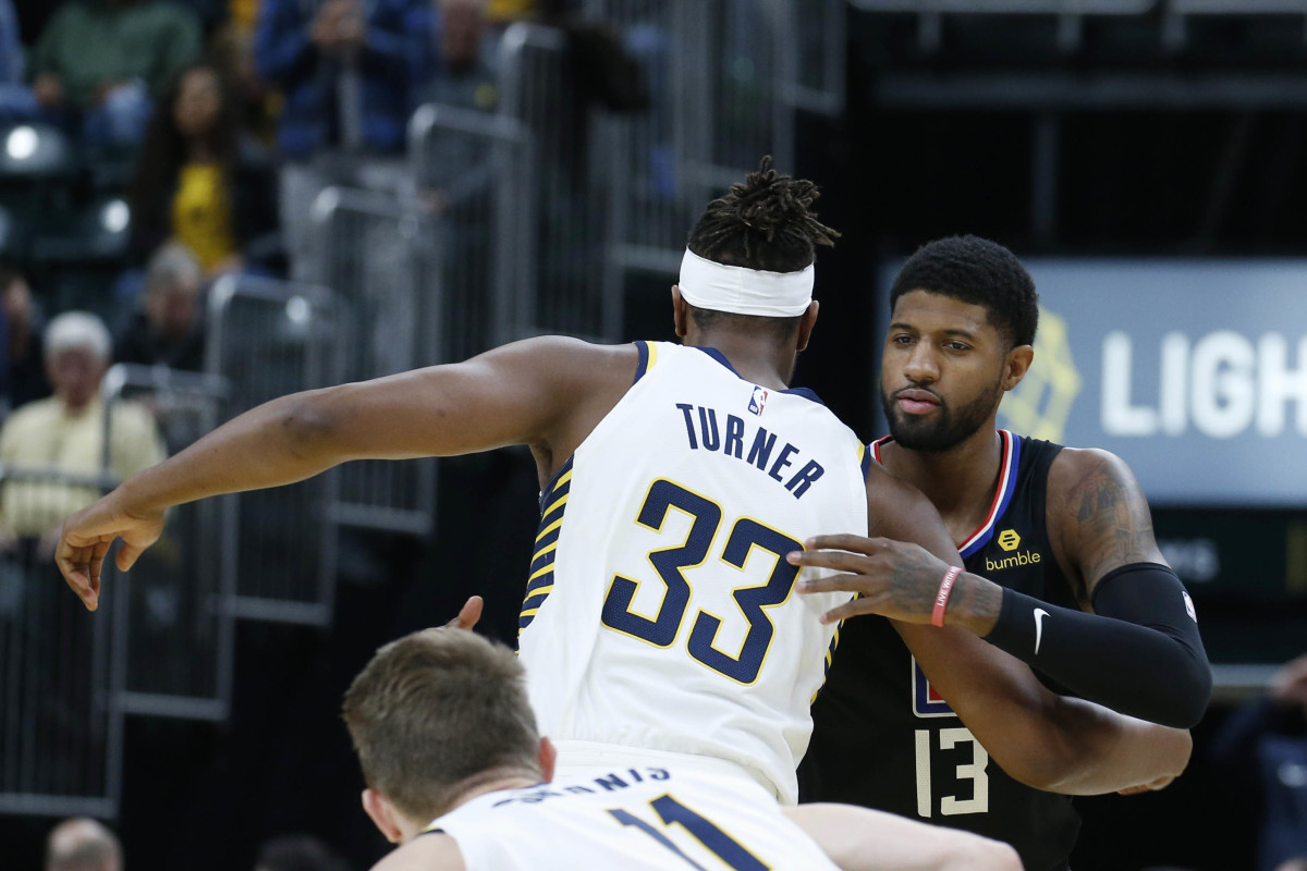 Rate the Trade: Myles Turner to the LA Clippers