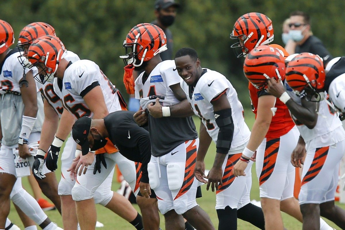 Film Review: What the New York Giants Are Getting in WR John Ross - Vimarsana News