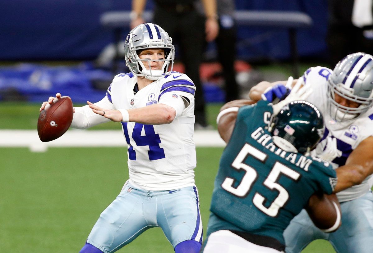 How Andy Dalton Impacts the Chicago Bears Offense - Sports Illustrated Chicago Bears News, Analysis and More - Vimarsana News