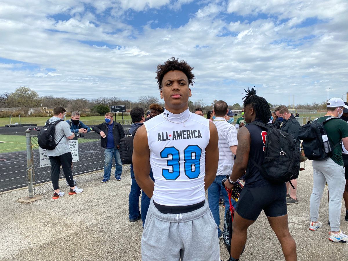 Texas Longhorns Interest in 2022 LB Recruit Ish Harris Rapidly Growing - Sports Illustrated Texas Longhorns News, Analysis and More - Vimarsana News