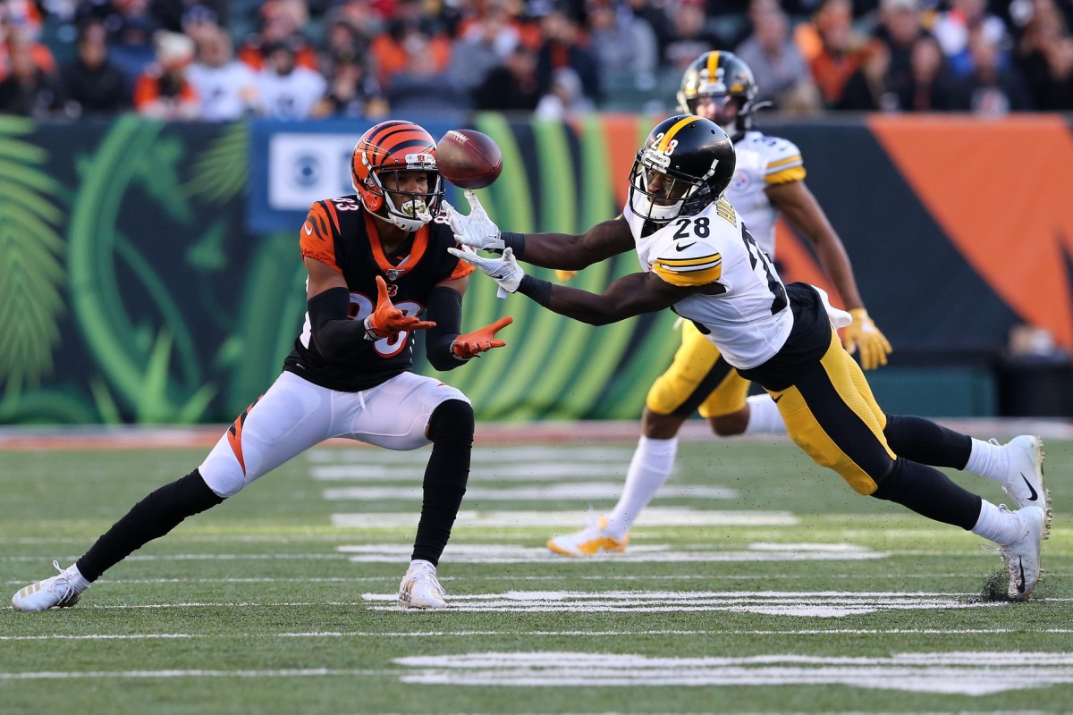 Scouting Report A Closer Look at New CIncinnati Bengals Cornerback