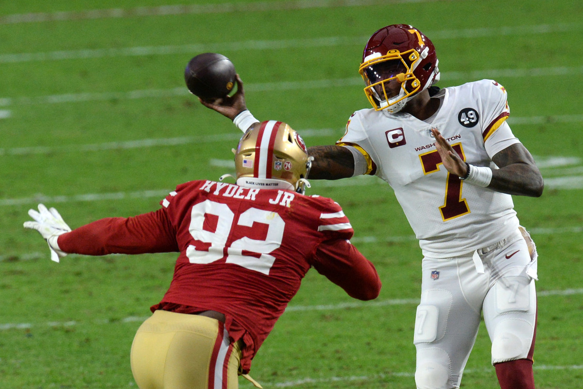 Which Free Agent Will the 49ers Target Next? Sports Illustrated San