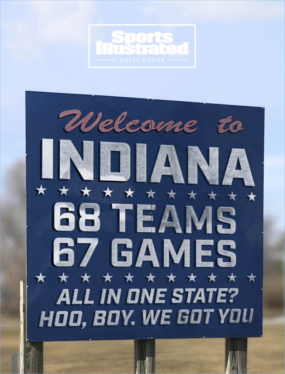 Indiana will host all of March Madness this year, but the state is no stranger to extraordinary basketball tournaments.