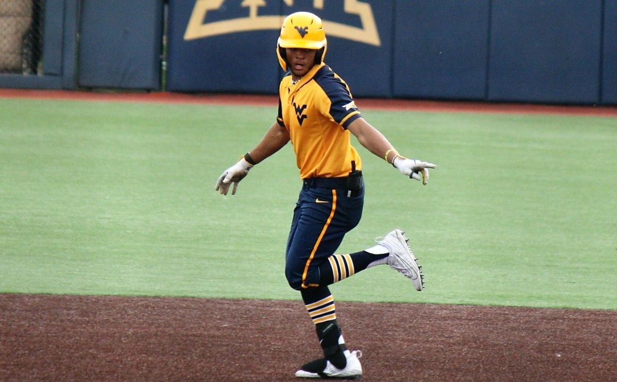 WATCH: Victor Scott Hits First Home Run as a Pro - Vimarsana News