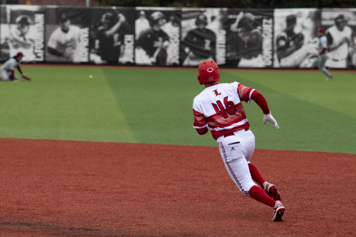 Louisville Baseball's Rubber Match vs. Notre Dame Postponed Sports