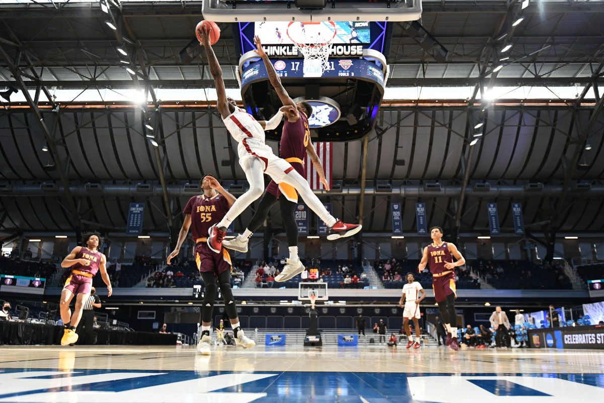 Live Updates No 10 Alabama Basketball Vs Iona At ESPN Events 