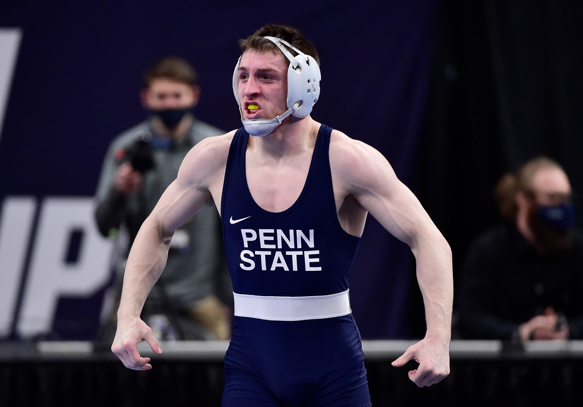 Penn State Wins Four titles at the NCAA Division I Wrestling