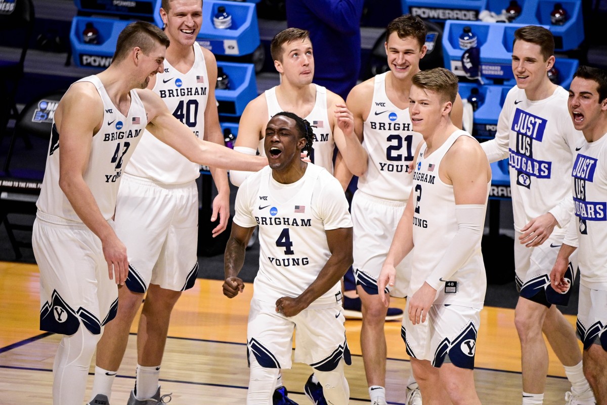 An Early Look at the 20212022 BYU Basketball Roster BYU Cougars on