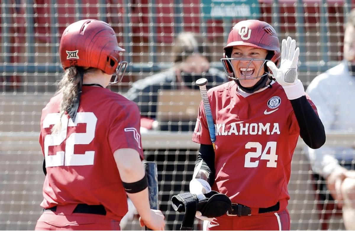 Clean sweep: Oklahoma dominates Texas again - Vimarsana News