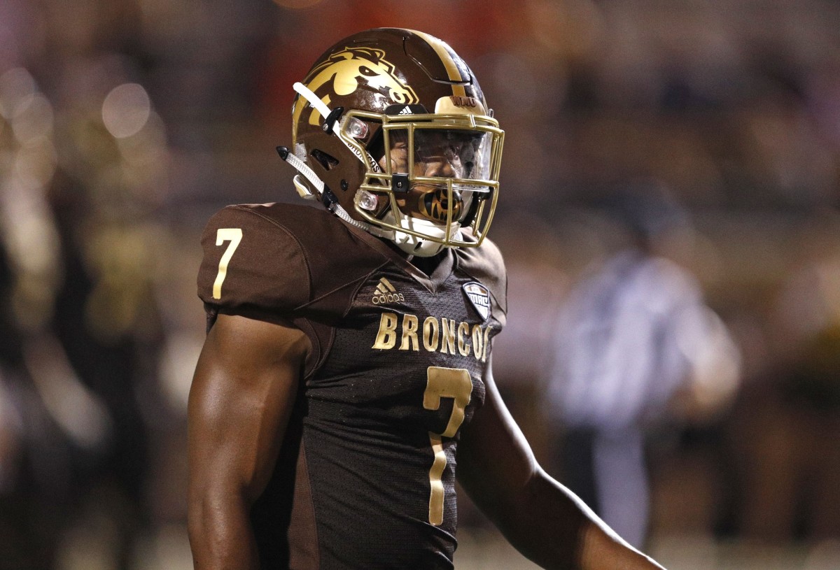 Schuyler Callihan's Carolina Panthers Seven Round Mock Draft 6.0