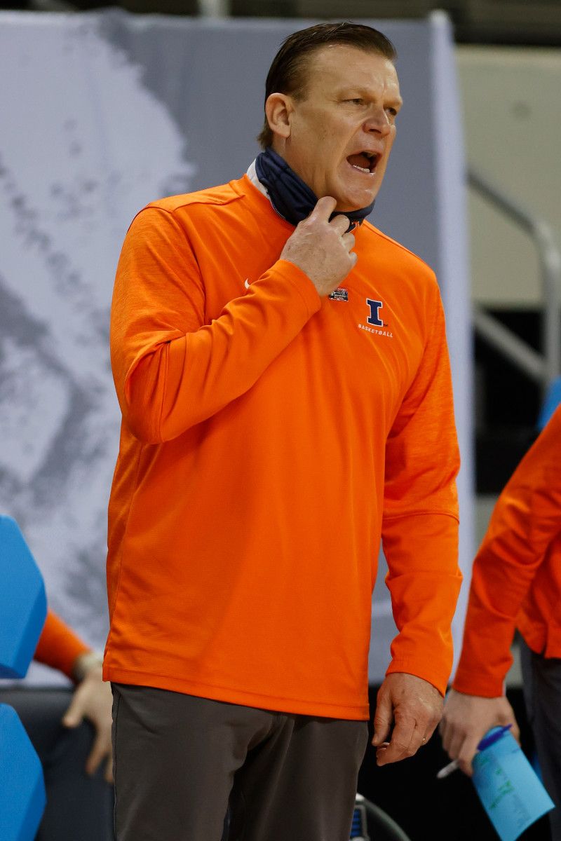 Brad Underwood has now directed Illinois to a No. 1 seed in his fourth year as Illinois makes its return to March Madness for the first time since 2013.
