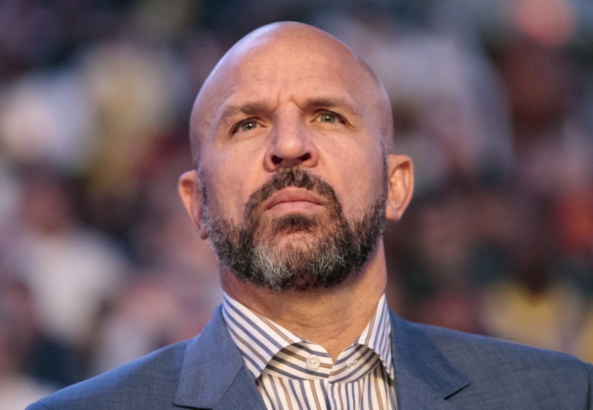 Is Jason Kidd a Legitimate Candidate to Become Head Coach at UNLV?